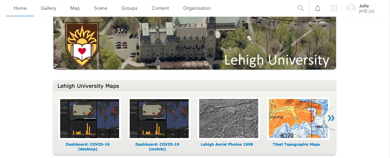 Intro to ArcGis | Julie Oltman, Ph.D.